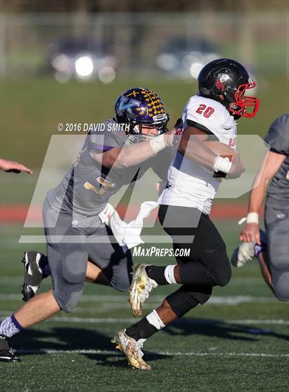 Thumbnail 1 in Hannibal @ Kearney (MSHSAA Class 4 Quarterfinal) photogallery.