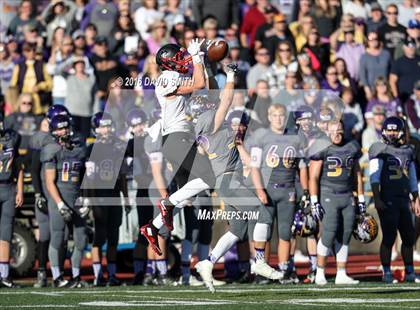 Thumbnail 1 in Hannibal @ Kearney (MSHSAA Class 4 Quarterfinal) photogallery.