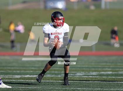 Thumbnail 2 in Hannibal @ Kearney (MSHSAA Class 4 Quarterfinal) photogallery.
