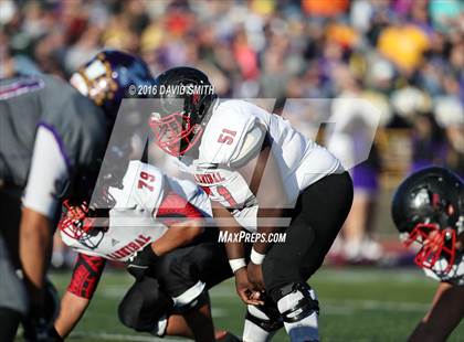 Thumbnail 2 in Hannibal @ Kearney (MSHSAA Class 4 Quarterfinal) photogallery.