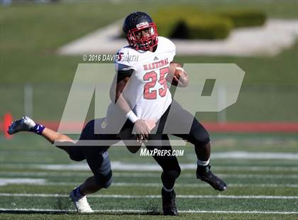 Thumbnail 1 in Hannibal @ Kearney (MSHSAA Class 4 Quarterfinal) photogallery.