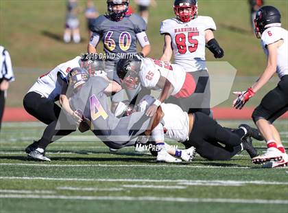 Thumbnail 2 in Hannibal @ Kearney (MSHSAA Class 4 Quarterfinal) photogallery.