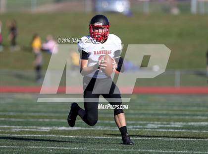 Thumbnail 1 in Hannibal @ Kearney (MSHSAA Class 4 Quarterfinal) photogallery.