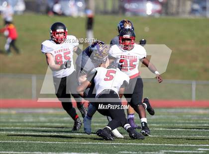 Thumbnail 2 in Hannibal @ Kearney (MSHSAA Class 4 Quarterfinal) photogallery.