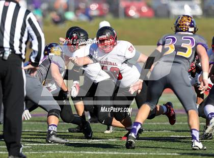 Thumbnail 3 in Hannibal @ Kearney (MSHSAA Class 4 Quarterfinal) photogallery.