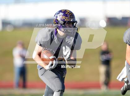 Thumbnail 1 in Hannibal @ Kearney (MSHSAA Class 4 Quarterfinal) photogallery.