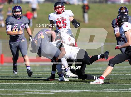 Thumbnail 1 in Hannibal @ Kearney (MSHSAA Class 4 Quarterfinal) photogallery.