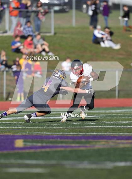 Thumbnail 1 in Hannibal @ Kearney (MSHSAA Class 4 Quarterfinal) photogallery.