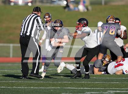 Thumbnail 1 in Hannibal @ Kearney (MSHSAA Class 4 Quarterfinal) photogallery.