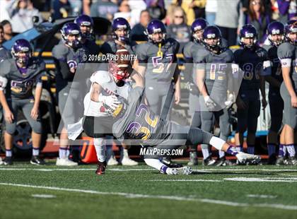Thumbnail 1 in Hannibal @ Kearney (MSHSAA Class 4 Quarterfinal) photogallery.