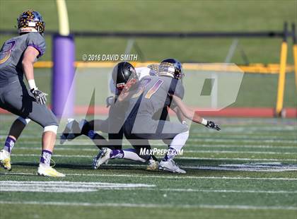 Thumbnail 3 in Hannibal @ Kearney (MSHSAA Class 4 Quarterfinal) photogallery.