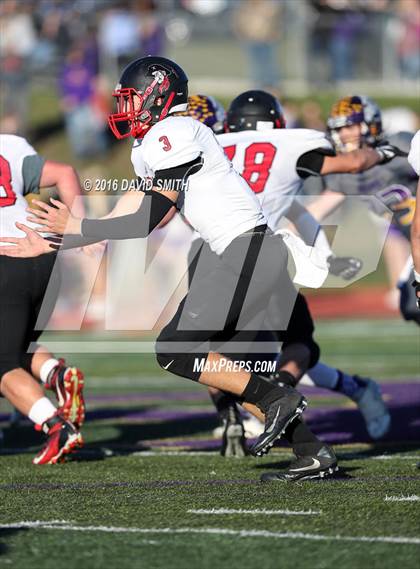 Thumbnail 1 in Hannibal @ Kearney (MSHSAA Class 4 Quarterfinal) photogallery.