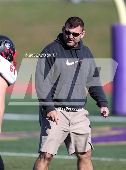 Thumbnail 3 in Hannibal @ Kearney (MSHSAA Class 4 Quarterfinal) photogallery.