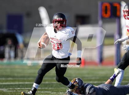Thumbnail 3 in Hannibal @ Kearney (MSHSAA Class 4 Quarterfinal) photogallery.