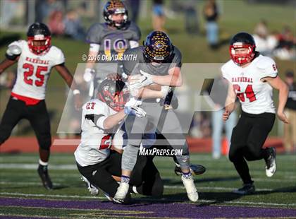 Thumbnail 3 in Hannibal @ Kearney (MSHSAA Class 4 Quarterfinal) photogallery.