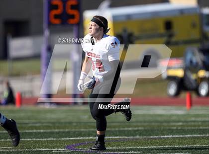 Thumbnail 2 in Hannibal @ Kearney (MSHSAA Class 4 Quarterfinal) photogallery.