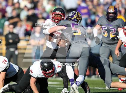 Thumbnail 3 in Hannibal @ Kearney (MSHSAA Class 4 Quarterfinal) photogallery.
