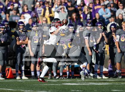 Thumbnail 1 in Hannibal @ Kearney (MSHSAA Class 4 Quarterfinal) photogallery.