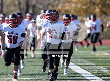 Thumbnail 3 in Hannibal @ Kearney (MSHSAA Class 4 Quarterfinal) photogallery.
