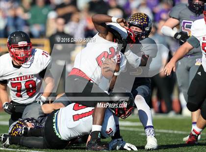 Thumbnail 3 in Hannibal @ Kearney (MSHSAA Class 4 Quarterfinal) photogallery.