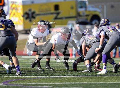 Thumbnail 3 in Hannibal @ Kearney (MSHSAA Class 4 Quarterfinal) photogallery.