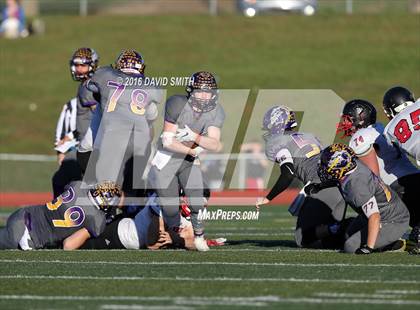 Thumbnail 2 in Hannibal @ Kearney (MSHSAA Class 4 Quarterfinal) photogallery.