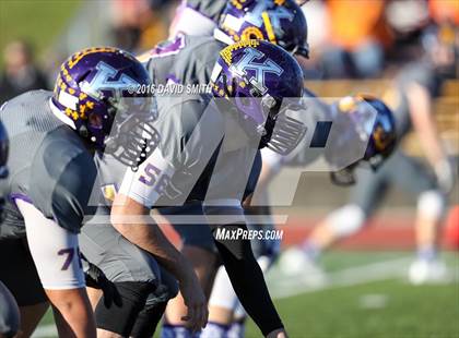 Thumbnail 2 in Hannibal @ Kearney (MSHSAA Class 4 Quarterfinal) photogallery.