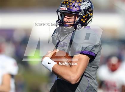 Thumbnail 3 in Hannibal @ Kearney (MSHSAA Class 4 Quarterfinal) photogallery.