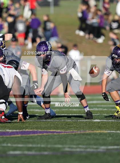 Thumbnail 2 in Hannibal @ Kearney (MSHSAA Class 4 Quarterfinal) photogallery.