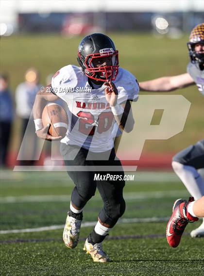 Thumbnail 1 in Hannibal @ Kearney (MSHSAA Class 4 Quarterfinal) photogallery.