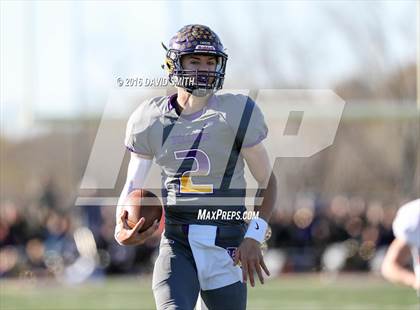 Thumbnail 2 in Hannibal @ Kearney (MSHSAA Class 4 Quarterfinal) photogallery.