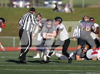 Thumbnail 2 in Hannibal @ Kearney (MSHSAA Class 4 Quarterfinal) photogallery.