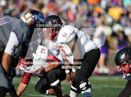 Thumbnail 1 in Hannibal @ Kearney (MSHSAA Class 4 Quarterfinal) photogallery.