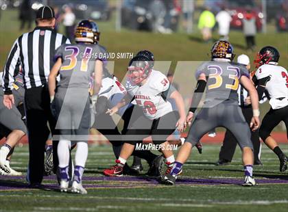 Thumbnail 2 in Hannibal @ Kearney (MSHSAA Class 4 Quarterfinal) photogallery.