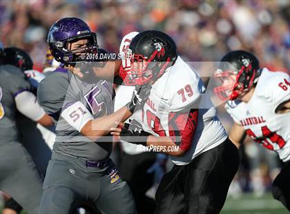 Thumbnail 3 in Hannibal @ Kearney (MSHSAA Class 4 Quarterfinal) photogallery.