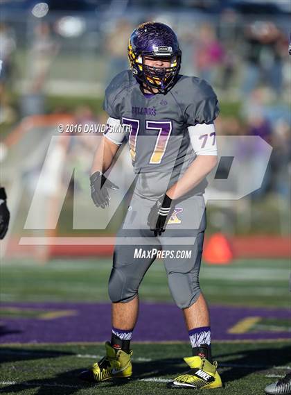 Thumbnail 2 in Hannibal @ Kearney (MSHSAA Class 4 Quarterfinal) photogallery.