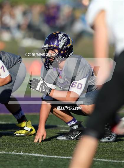 Thumbnail 3 in Hannibal @ Kearney (MSHSAA Class 4 Quarterfinal) photogallery.