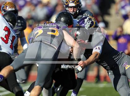 Thumbnail 2 in Hannibal @ Kearney (MSHSAA Class 4 Quarterfinal) photogallery.