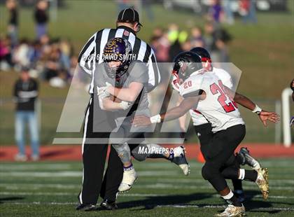 Thumbnail 1 in Hannibal @ Kearney (MSHSAA Class 4 Quarterfinal) photogallery.