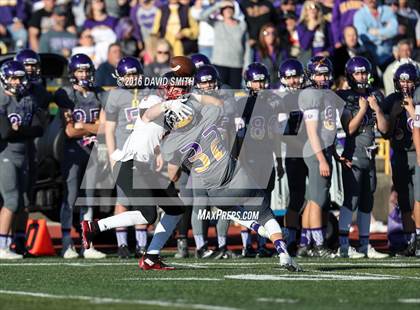 Thumbnail 2 in Hannibal @ Kearney (MSHSAA Class 4 Quarterfinal) photogallery.