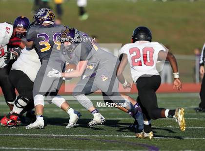 Thumbnail 1 in Hannibal @ Kearney (MSHSAA Class 4 Quarterfinal) photogallery.