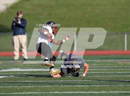 Thumbnail 3 in Hannibal @ Kearney (MSHSAA Class 4 Quarterfinal) photogallery.