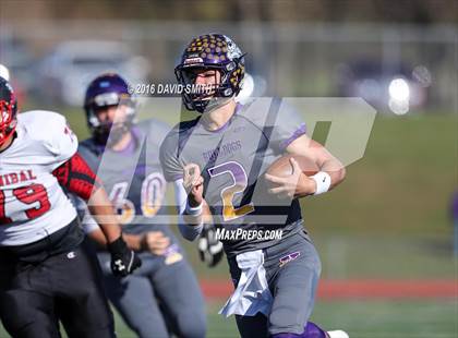 Thumbnail 1 in Hannibal @ Kearney (MSHSAA Class 4 Quarterfinal) photogallery.