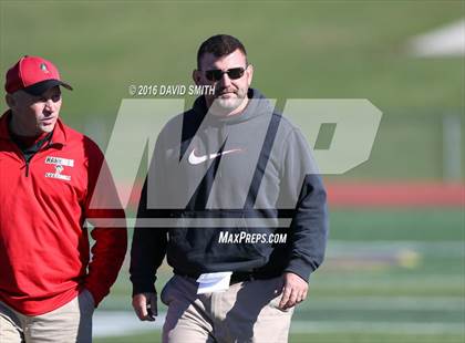 Thumbnail 1 in Hannibal @ Kearney (MSHSAA Class 4 Quarterfinal) photogallery.