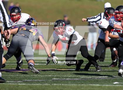 Thumbnail 1 in Hannibal @ Kearney (MSHSAA Class 4 Quarterfinal) photogallery.