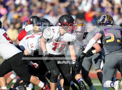 Thumbnail 1 in Hannibal @ Kearney (MSHSAA Class 4 Quarterfinal) photogallery.