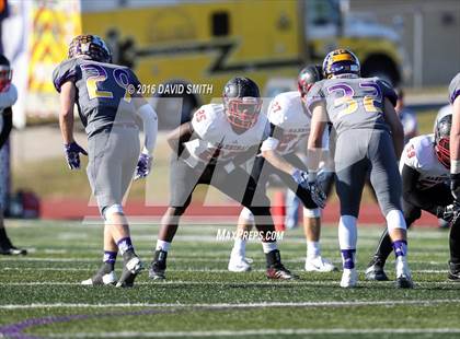 Thumbnail 1 in Hannibal @ Kearney (MSHSAA Class 4 Quarterfinal) photogallery.
