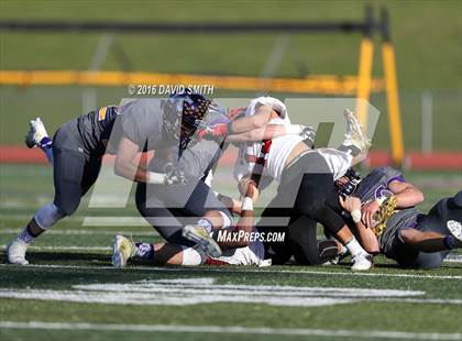 Thumbnail 2 in Hannibal @ Kearney (MSHSAA Class 4 Quarterfinal) photogallery.
