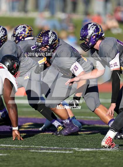 Thumbnail 1 in Hannibal @ Kearney (MSHSAA Class 4 Quarterfinal) photogallery.