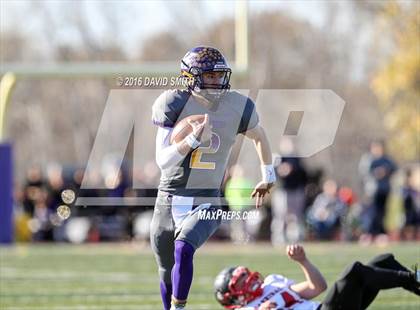 Thumbnail 3 in Hannibal @ Kearney (MSHSAA Class 4 Quarterfinal) photogallery.